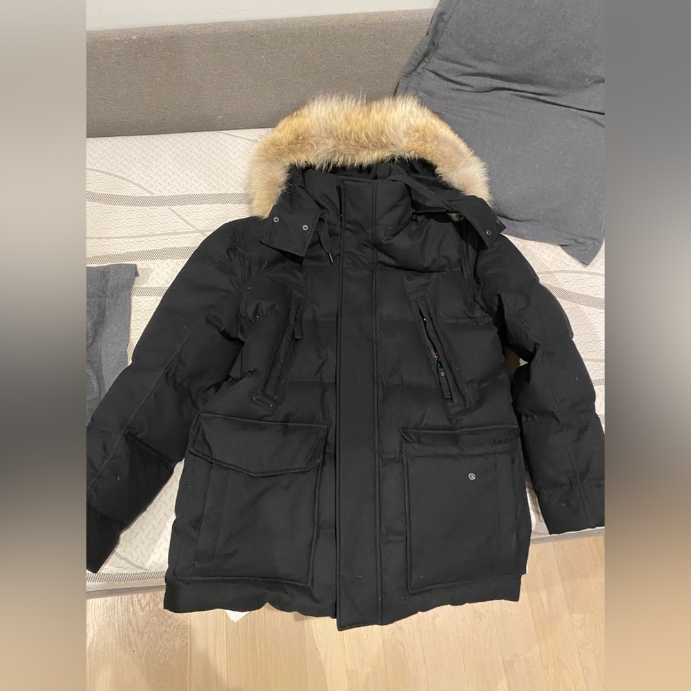Andrew Marc Winter Jacket - Large